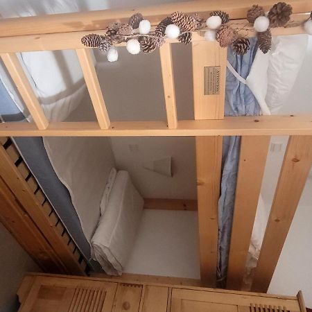 Appartement Plein Coeur De Vallandry Exterior foto