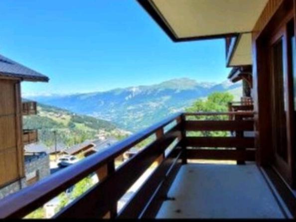 Appartement Plein Coeur De Vallandry Exterior foto